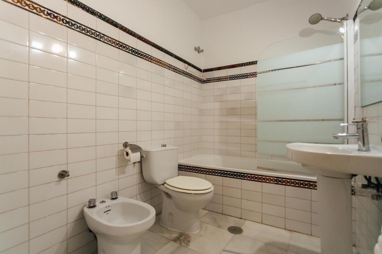 Apartament Alohamundi San Vicente Sewilla Zewnętrze zdjęcie