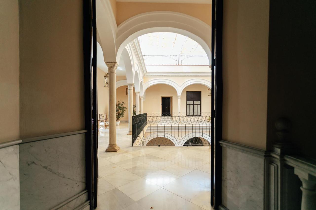 Apartament Alohamundi San Vicente Sewilla Zewnętrze zdjęcie
