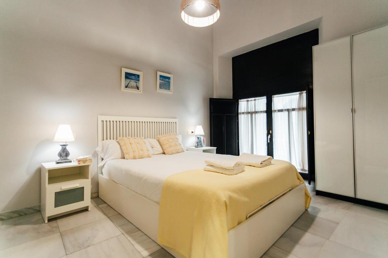 Apartament Alohamundi San Vicente Sewilla Zewnętrze zdjęcie