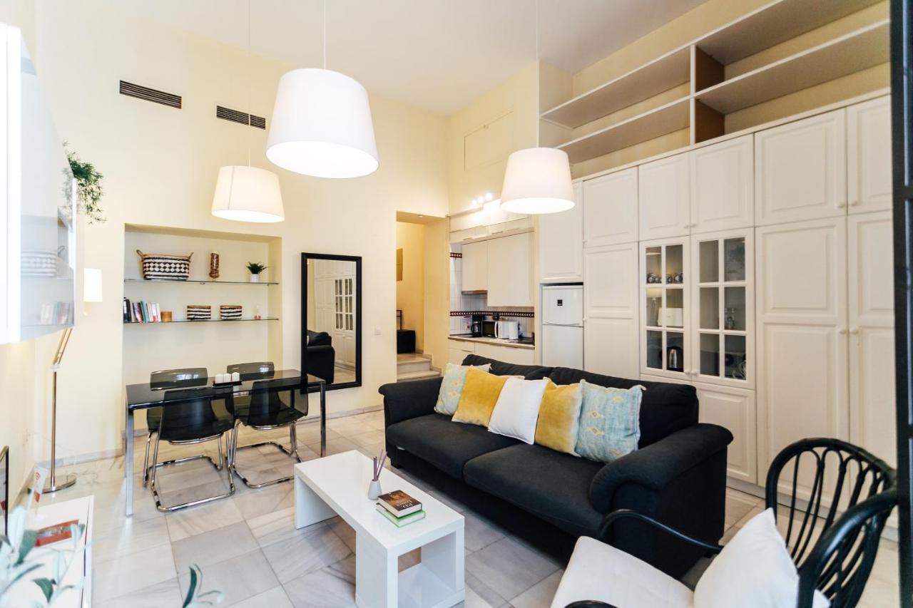 Apartament Alohamundi San Vicente Sewilla Zewnętrze zdjęcie